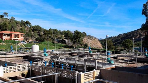 depuradora Benidorm EPSAR