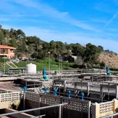 depuradora Benidorm EPSAR depuradora Benidorm EPSAR