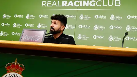 Fernández Romo Fernández Romo, entrenador Racing