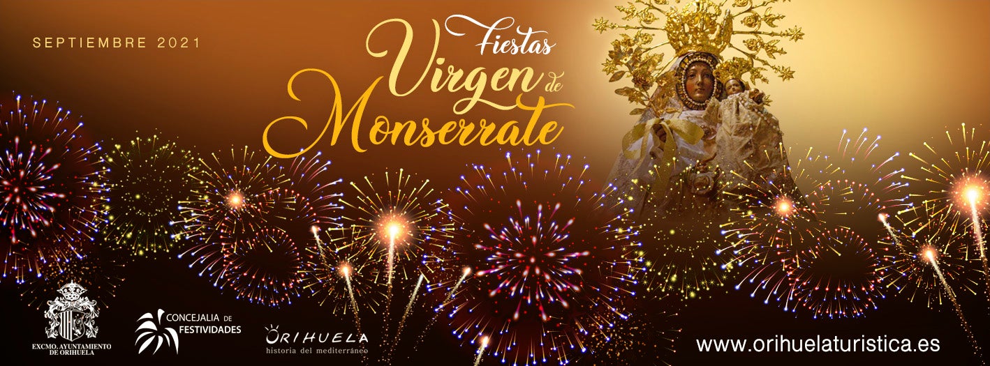 Festividades organiza una noche de Zarzuela y otra de Historia con motivo de las Fiestas de la Virgen de Monserrate Festividades organiza una noche de Zarzuela y otra de Historia con motivo de las Fiestas de la Virgen de Monserrate