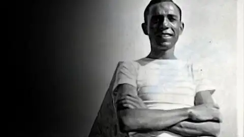El poeta Miguel Hernández. sentencia