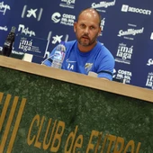 José Alberto López, Málaga CF José Alberto López, Málaga CF
