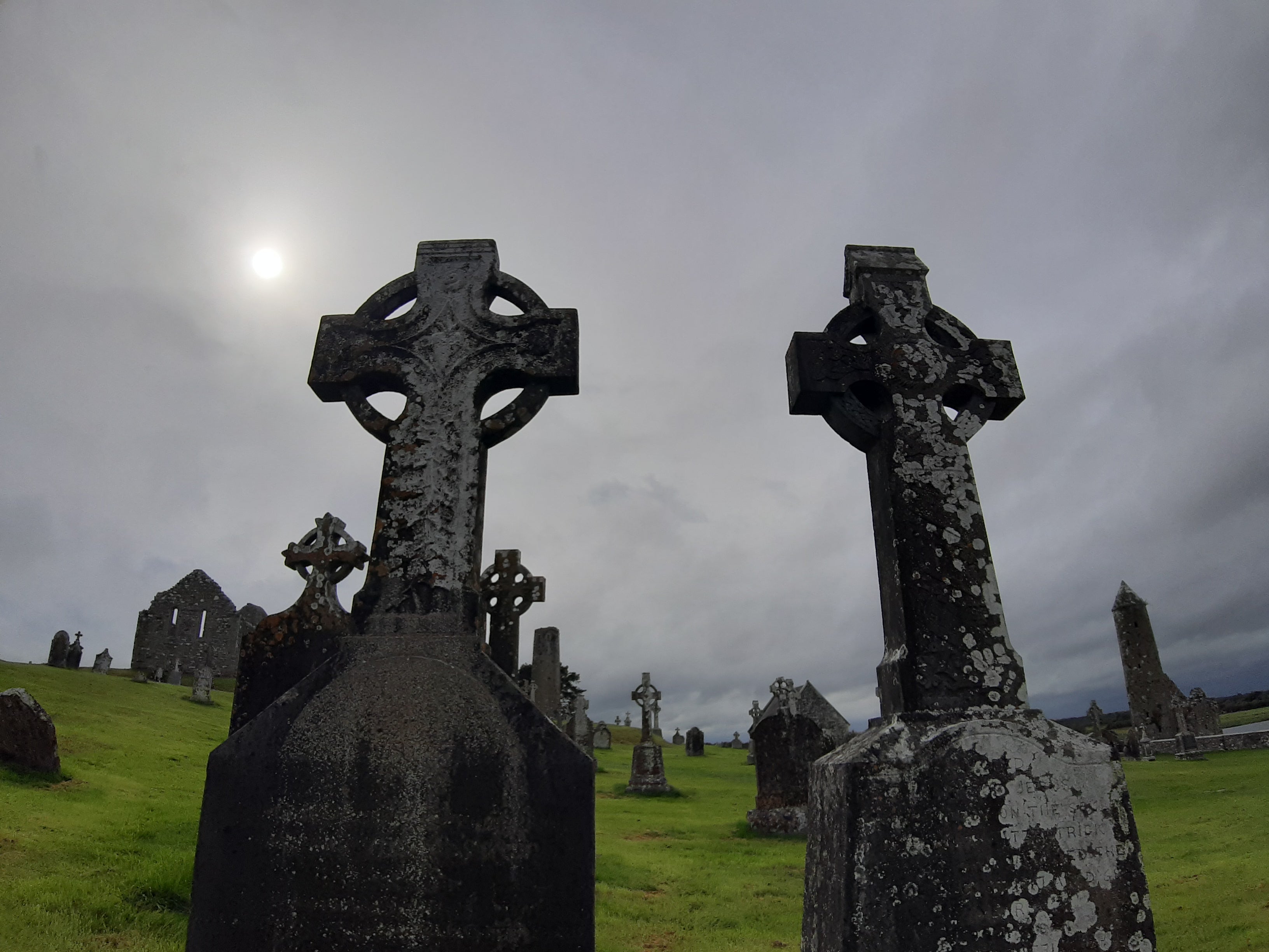 El Colegio Invisible 2x80: Celtas, druidas y castillos encantados. ¡Empezamos temporada desde Irlanda! El Colegio Invisible 2x80: Celtas, druidas y castillos encantados. ¡Empezamos temporada desde Irlanda!