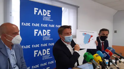 La Mesa de Turismo de Fade exige la normalización del ocio nocturno La Mesa de Turismo de Fade exige la normalización del ocio nocturno
