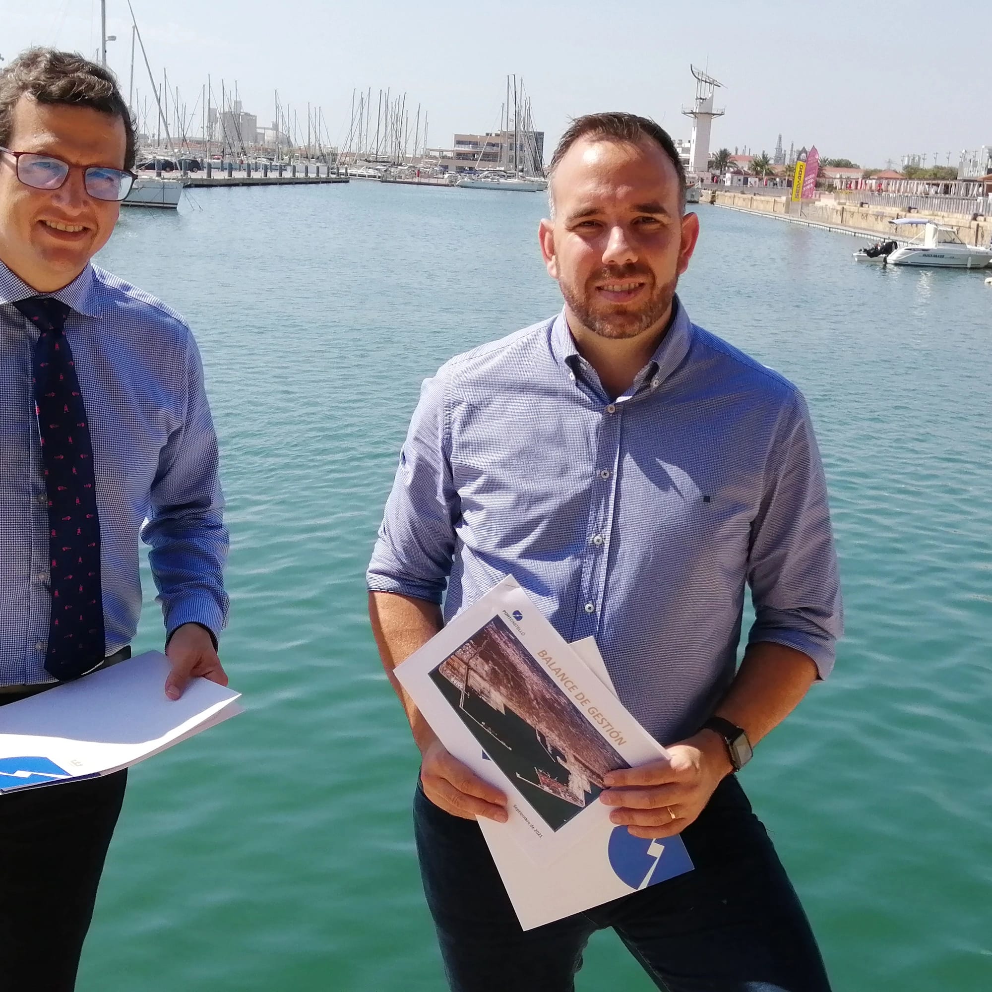 Despegue definitivo de la Dársena Sur para convertir al puerto en un enclave industrial Despegue definitivo de la Dársena Sur para convertir al puerto en un enclave industrial