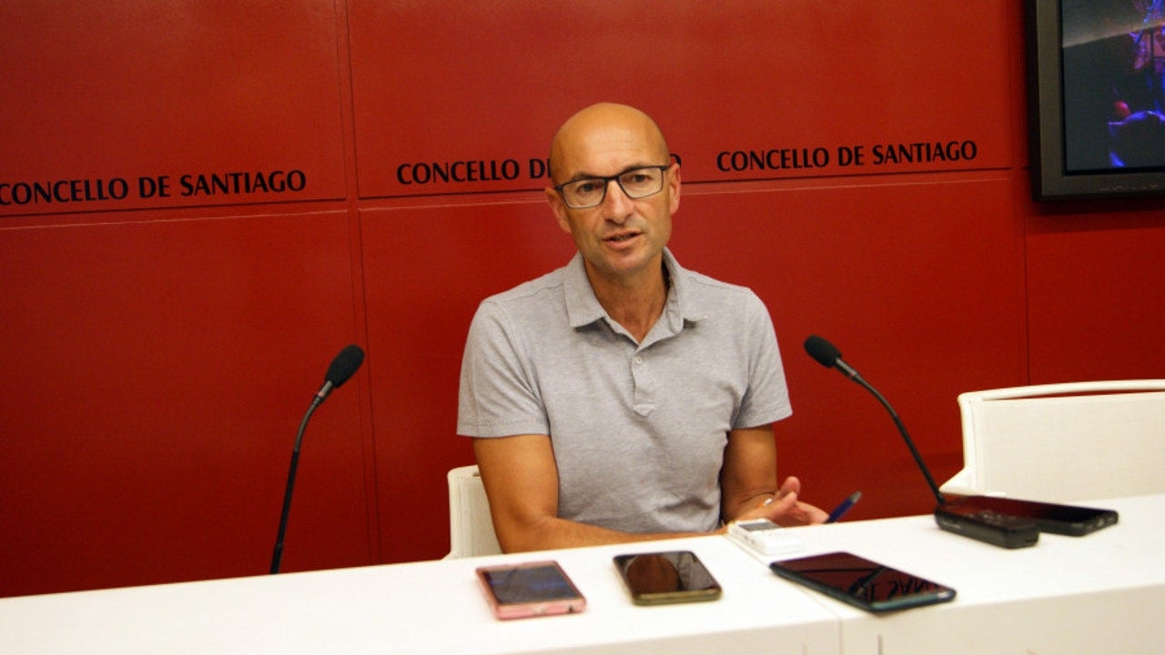 Entrevista al concejal Gonzalo Muiños Entrevista al concejal Gonzalo Muiños
