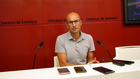 Concejal de Santiago