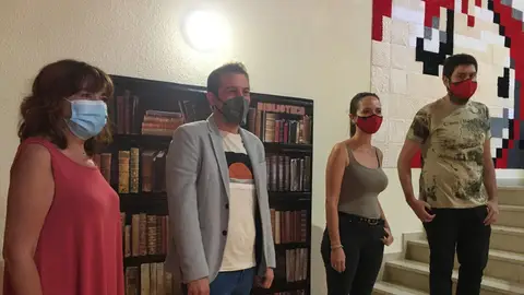 Petrer ha registrado la mejor cifra de turistas en un verano desde que tiene Tourist Info. Petrer ha registrado la mejor cifra de turistas en un verano desde que tiene Tourist Info.