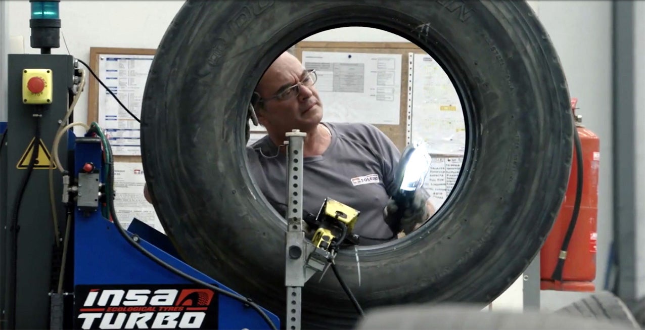 INSA Turbo y Kraiburg Austria llegan a un acuerdo de colaboración INSA Turbo y Kraiburg Austria llegan a un acuerdo de colaboración