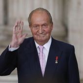 Juan Carlos I pide regresar a Zarzuela y recuperar su asignación económica