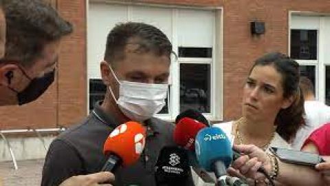 Padre del joven agredido en Amorebieta