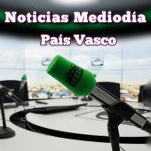 Noticias Mediodía en el País Vasco