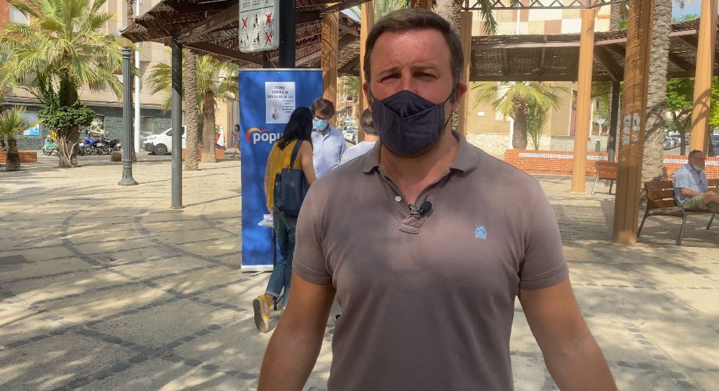 El PP de Elche pide a la ministra de Transportes que abandone las “promesas” y apueste por “los hechos” El PP de Elche pide a la ministra de Transportes que abandone las “promesas” y apueste por “los hechos”