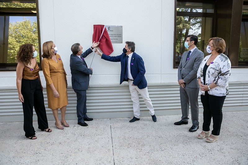 El alcalde de Daimiel solicita a Page ayuda para las Tablas y el presidente de la Junta pide que le ayude con el trasvase Tajo-Segura El alcalde de Daimiel solicita a Page ayuda para las Tablas y el presidente de la Junta pide que le ayude con el trasvase Tajo-Segura