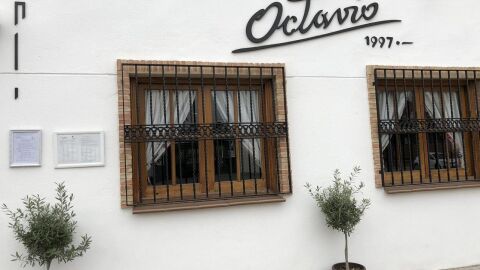 Mes&oacute;n Octavio