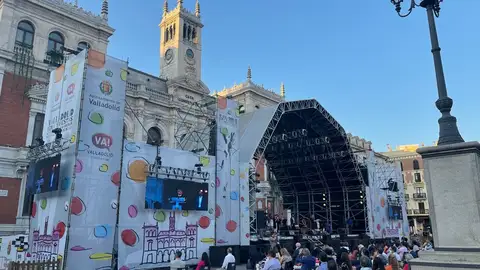Pregón de las Ferias y Fiestas de Valladolid 2021 Pregón de las Ferias y Fiestas de Valladolid 2021