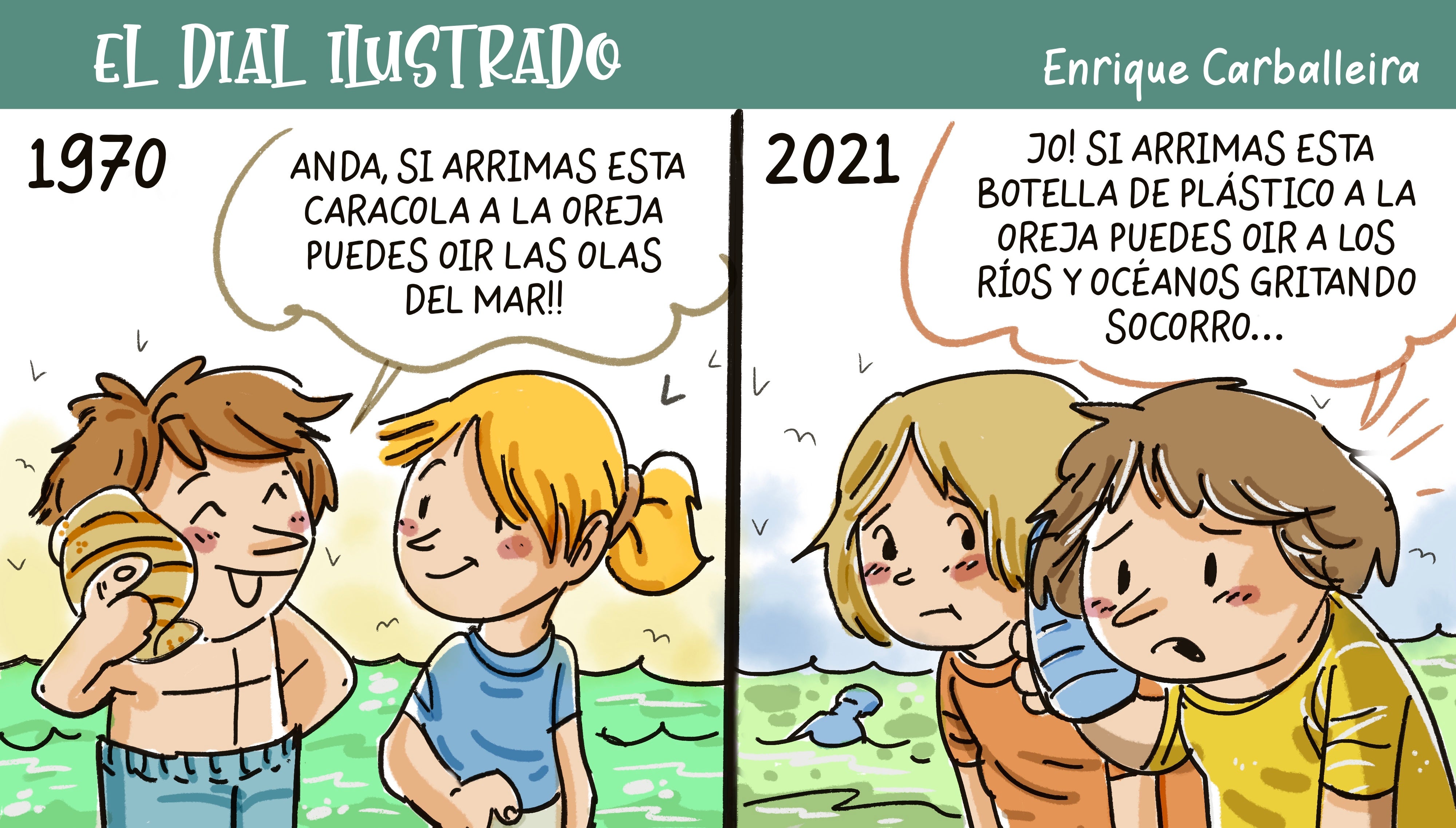 El Dial Ilustrado 03/09/2021 El Dial Ilustrado 03/09/2021