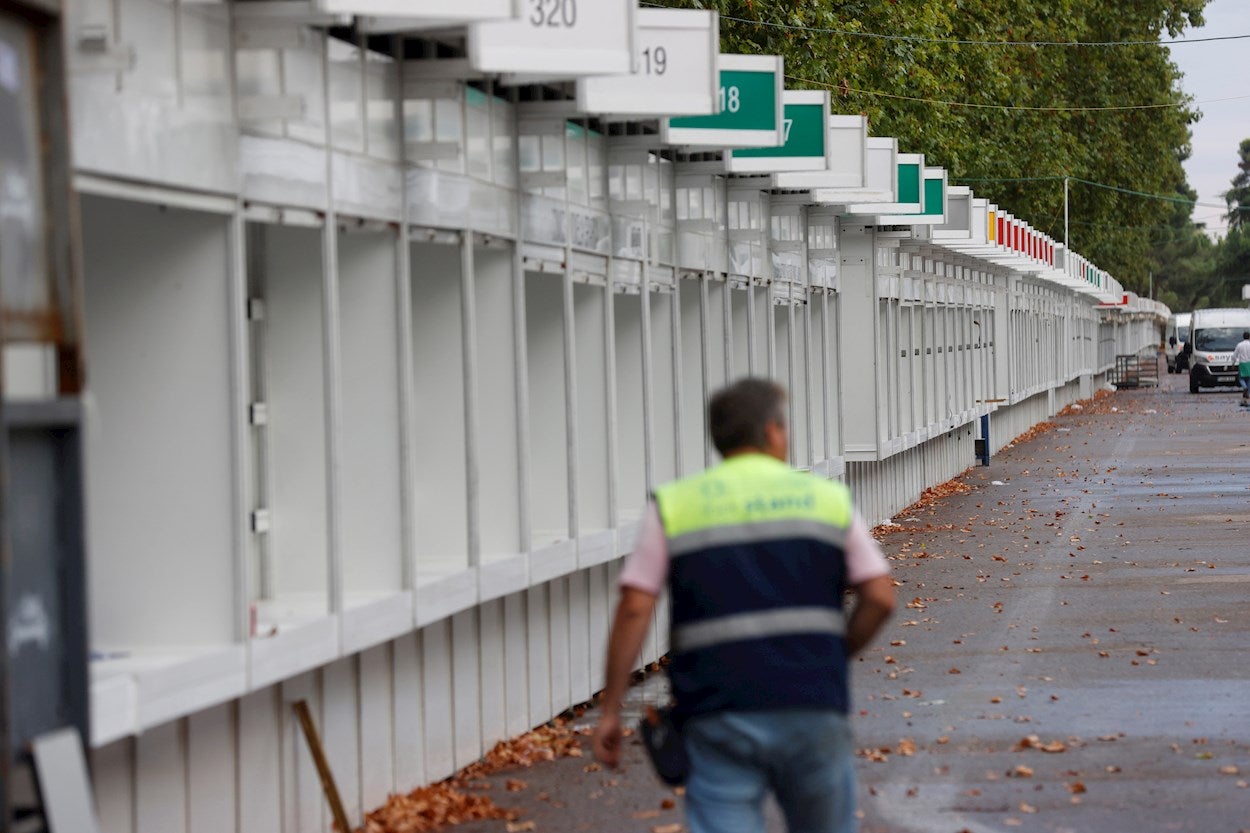 Vuelve la Feria del Libro al Retiro: fecha y medidas Covid-19 Vuelve la Feria del Libro al Retiro: fecha y medidas Covid-19