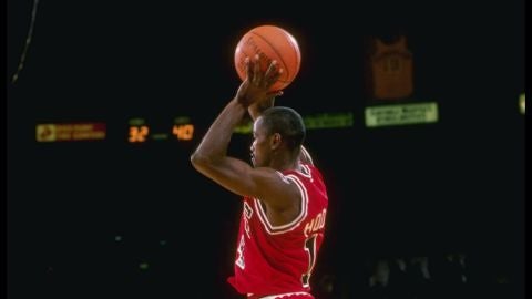 Craig Hodges NBA