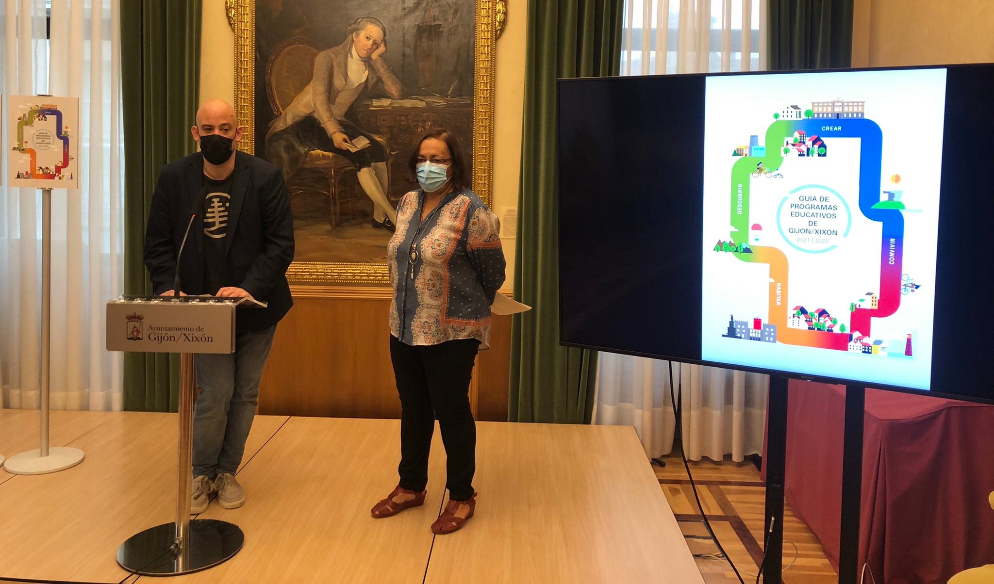 El Ayuntamiento retoma la oferta de actividades para centros educativos El Ayuntamiento retoma la oferta de actividades para centros educativos