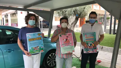 Bigastro convierte septiembre en ele mes de la movilidad sostenible con mas de una decena de actividades movilidad sostenible