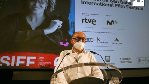 Zinemaldia 2021