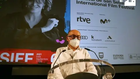 Zinemaldia 2021 Zinemaldia 2021