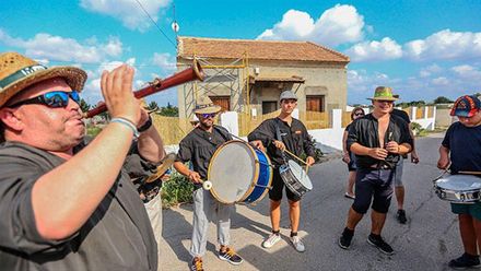 José Vte. Fernández, Alcalde, tendremos unas fiestas ajustadas a las limitaciones pero con muy buen ambiente José Vte. Fernández, Alcalde, tendremos unas fiestas ajustadas a las limitaciones pero con muy buen ambiente