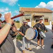 José Vte. Fernández, Alcalde, tendremos unas fiestas ajustadas a las limitaciones pero con muy buen ambiente José Vte. Fernández, Alcalde, tendremos unas fiestas ajustadas a las limitaciones pero con muy buen ambiente