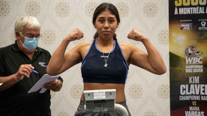 Piden prohibir el boxeo tras la muerte de una boxeadora adolescente Piden prohibir el boxeo tras la muerte de una boxeadora adolescente