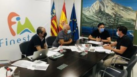 Reuni&oacute;n DTI Finestrat