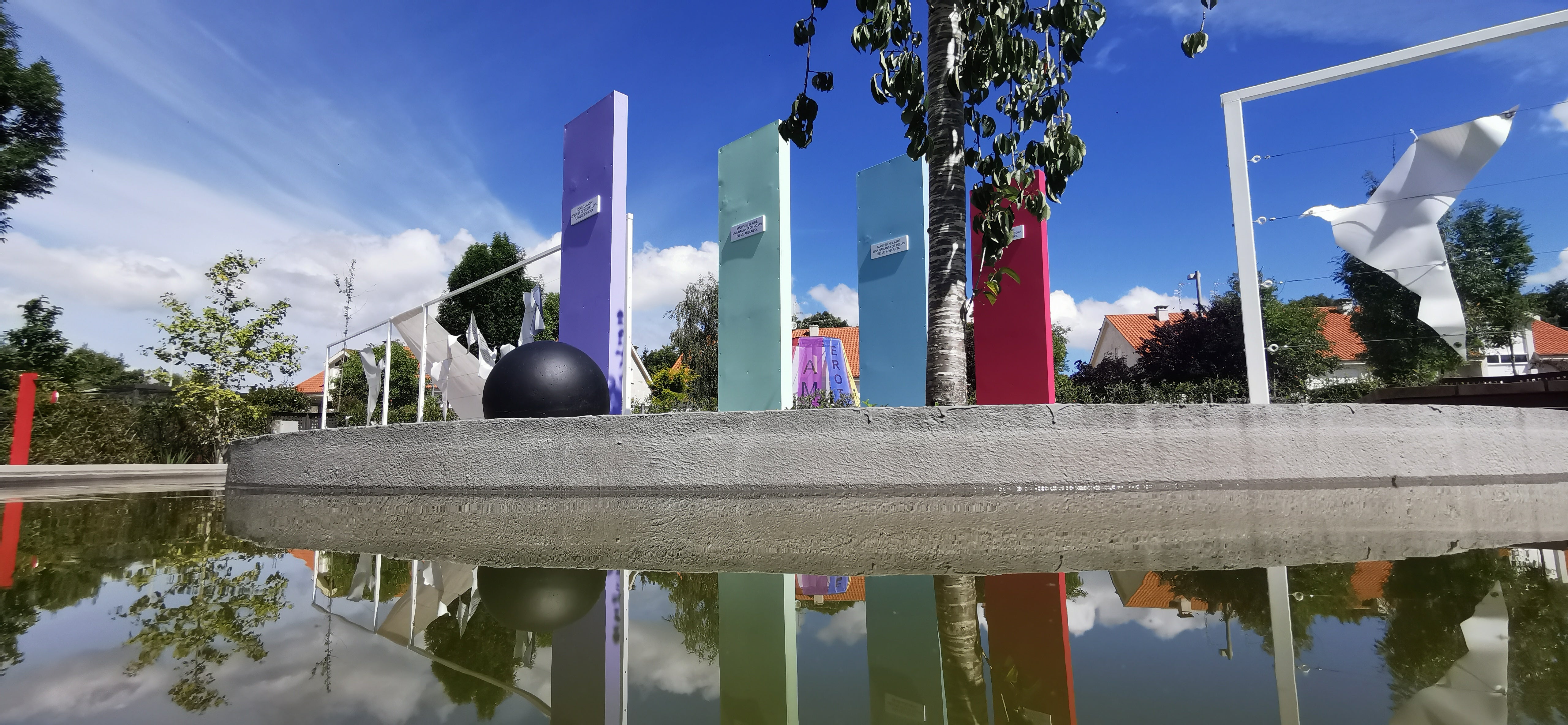 O Festival Internacional de Xardíns de Allariz xa recibiu a 25.000 visitantes O Festival Internacional de Xardíns de Allariz xa recibiu a 25.000 visitantes