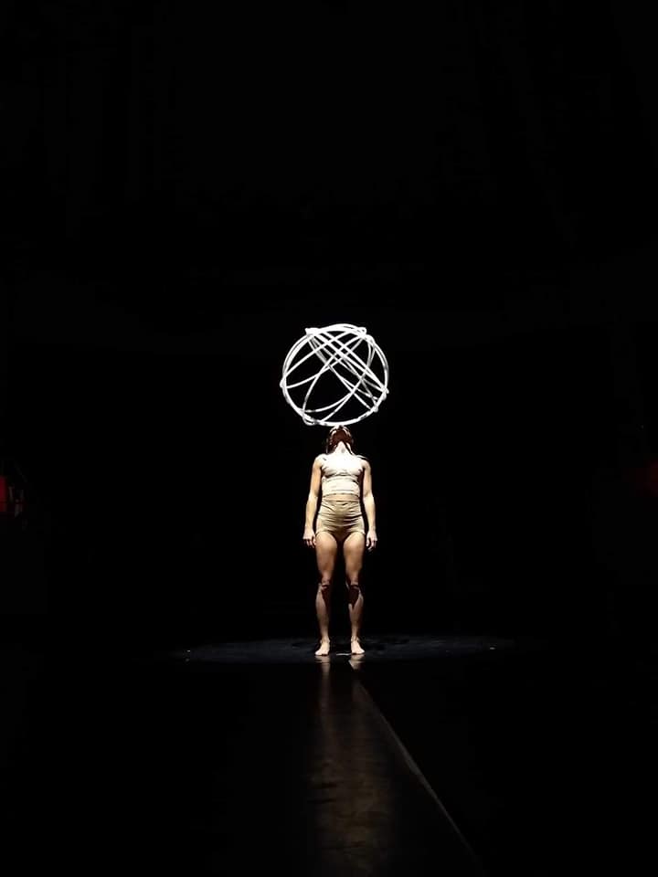 Málaga Escuela de Circo está de estreno Málaga Escuela de Circo está de estreno