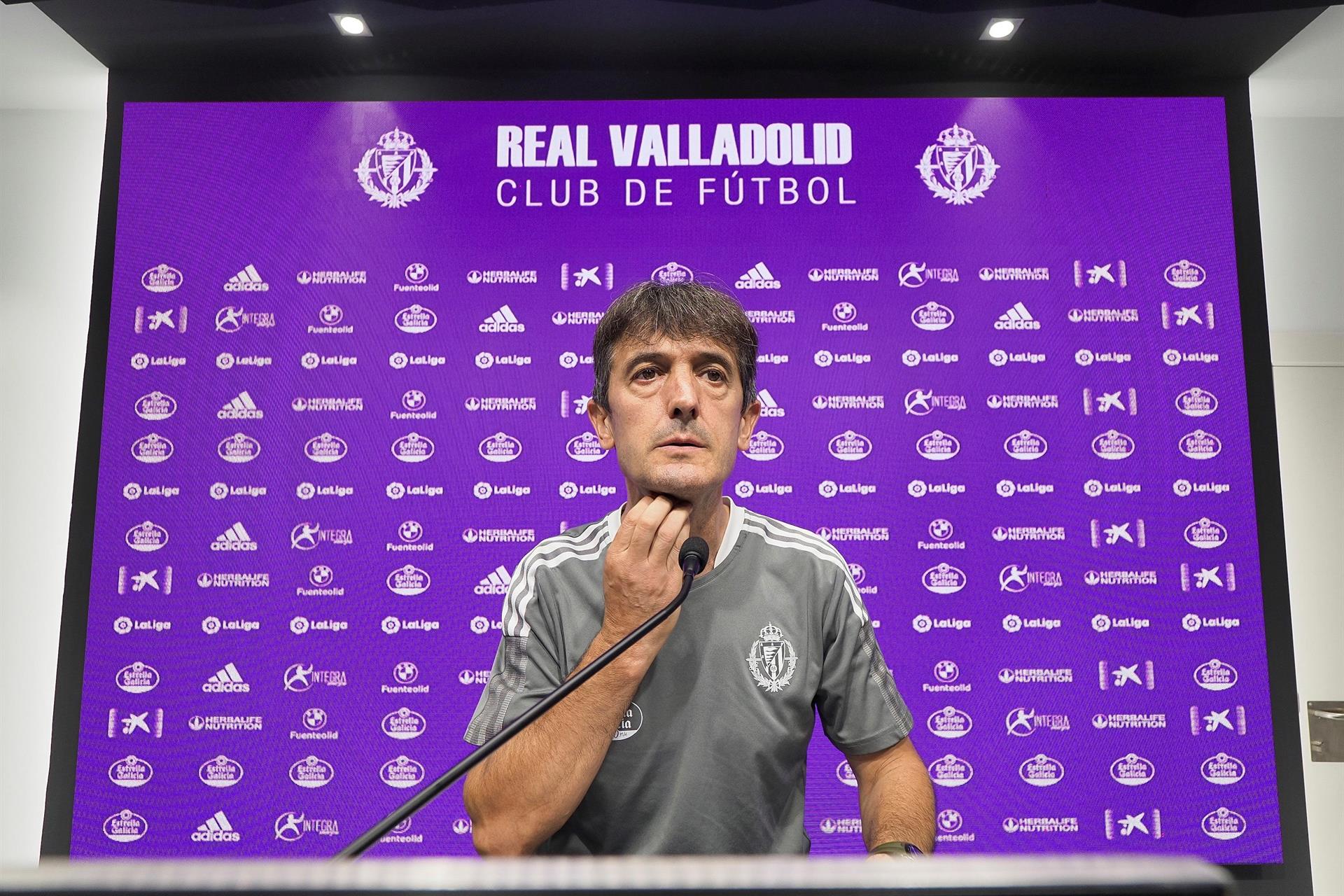 Pacheta: "Este ascenso sabe diferente porque sé que sí voy a entrenar en primera" Pacheta: "Este ascenso sabe diferente porque sé que sí voy a entrenar en primera"