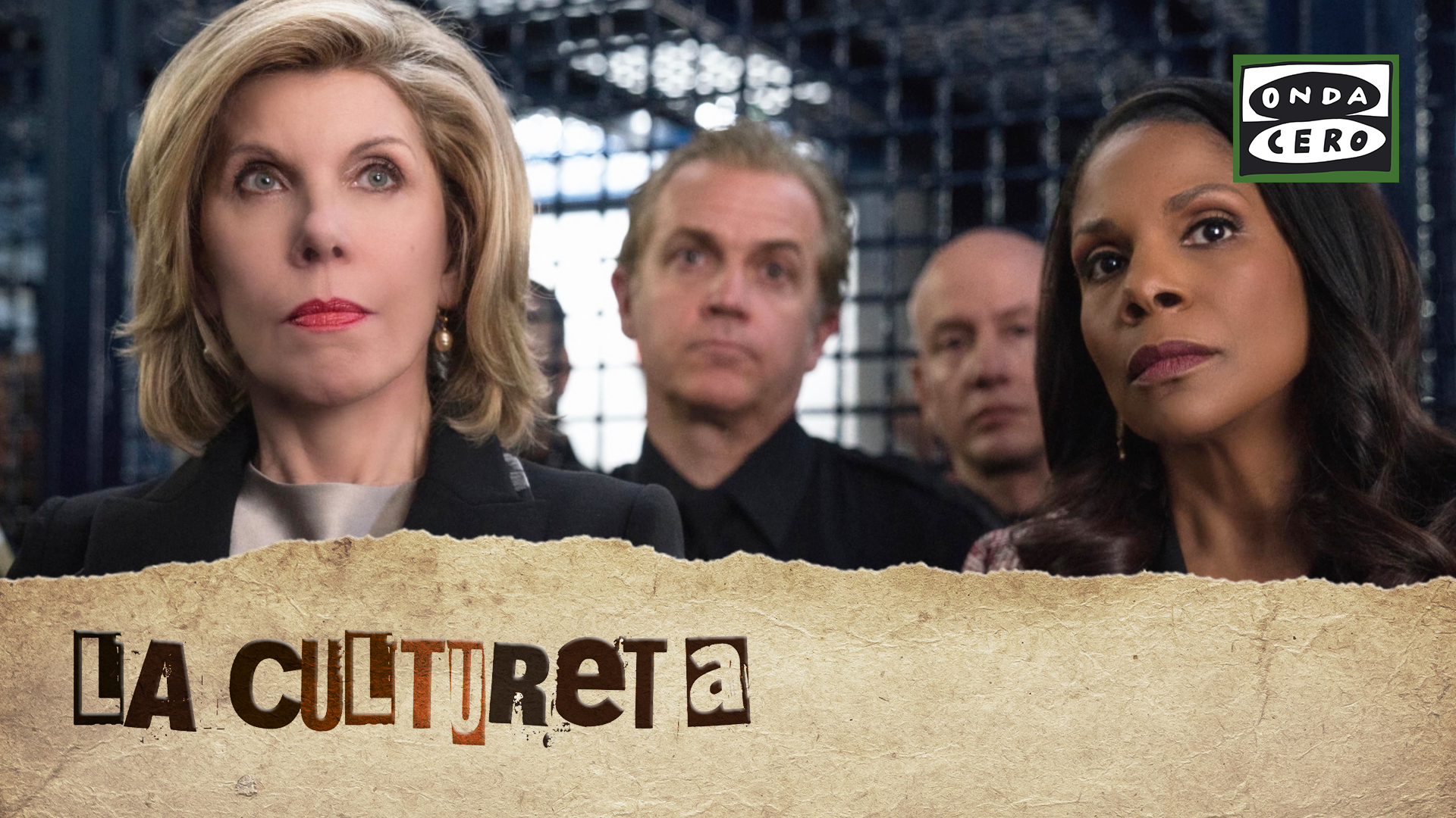 La Cultureta Gran Reserva: la quinta temporada de The Good Fight y el centenario del nacimiento de Fernando Fernán Gómez La Cultureta Gran Reserva: la quinta temporada de The Good Fight y el centenario del nacimiento de Fernando Fernán Gómez