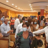 Isabel Rodríguez ha participado en el Comité Provincial Extraordinario del PSOE de Ciudad Real Isabel Rodríguez ha participado en el Comité Provincial Extraordinario del PSOE de Ciudad Real