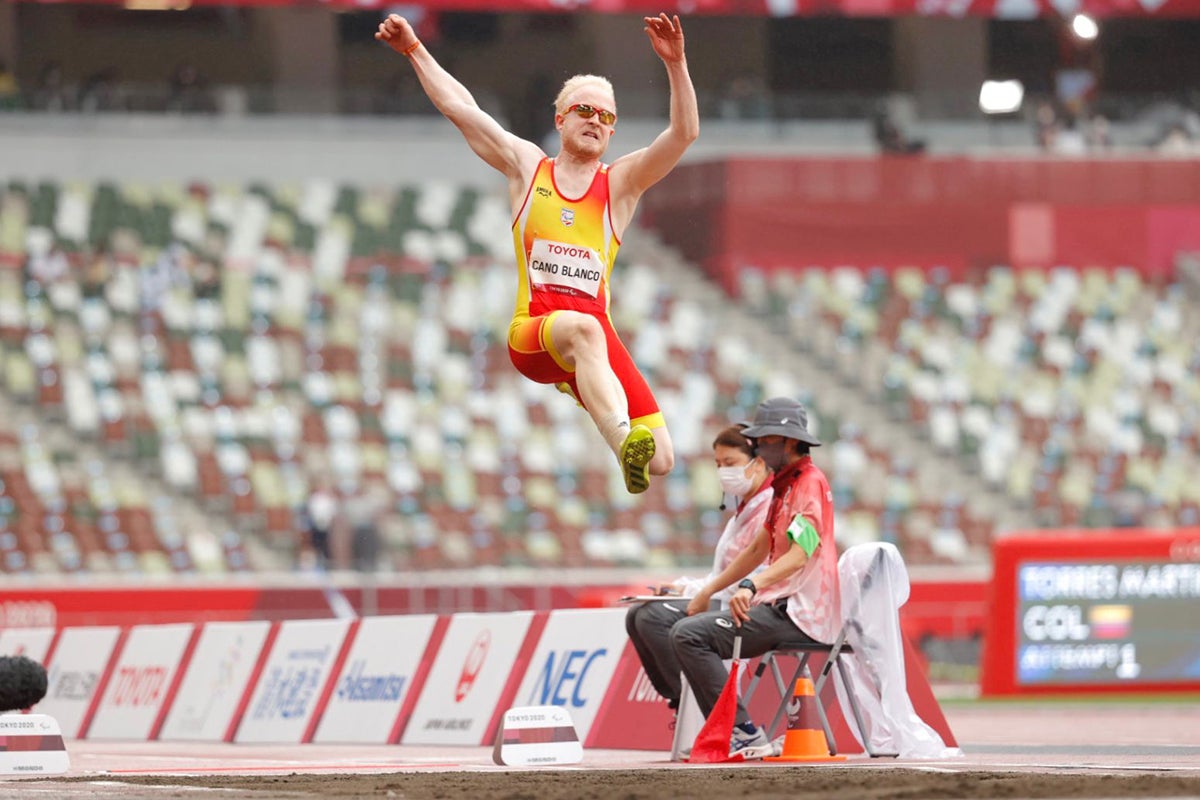 Iván Cano tras su plata: "Esto no lo voy a olvidar en la vida" Iván Cano tras su plata: "Esto no lo voy a olvidar en la vida"