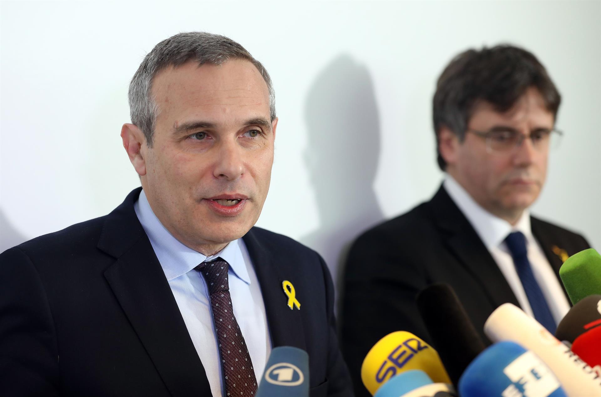 Un colaborador de Puigdemont habría buscado ayuda en Rusia para conseguir la independencia de Cataluña Un colaborador de Puigdemont habría buscado ayuda en Rusia para conseguir la independencia de Cataluña