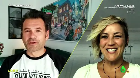 José Luis Ábalos, primer invitado del nuevo Más Vale Tarde de Iñaki López y Cristina Pardo José Luis Ábalos, primer invitado del nuevo Más Vale Tarde de Iñaki López y Cristina Pardo