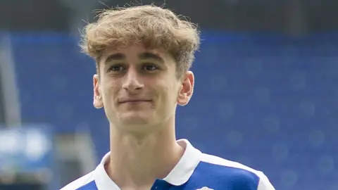 Noel Campeón de España Juvenil
