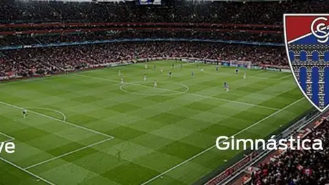 Gimnástica Segoviana Gimnástica Segoviana