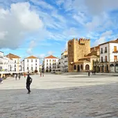 Cáceres Cáceres