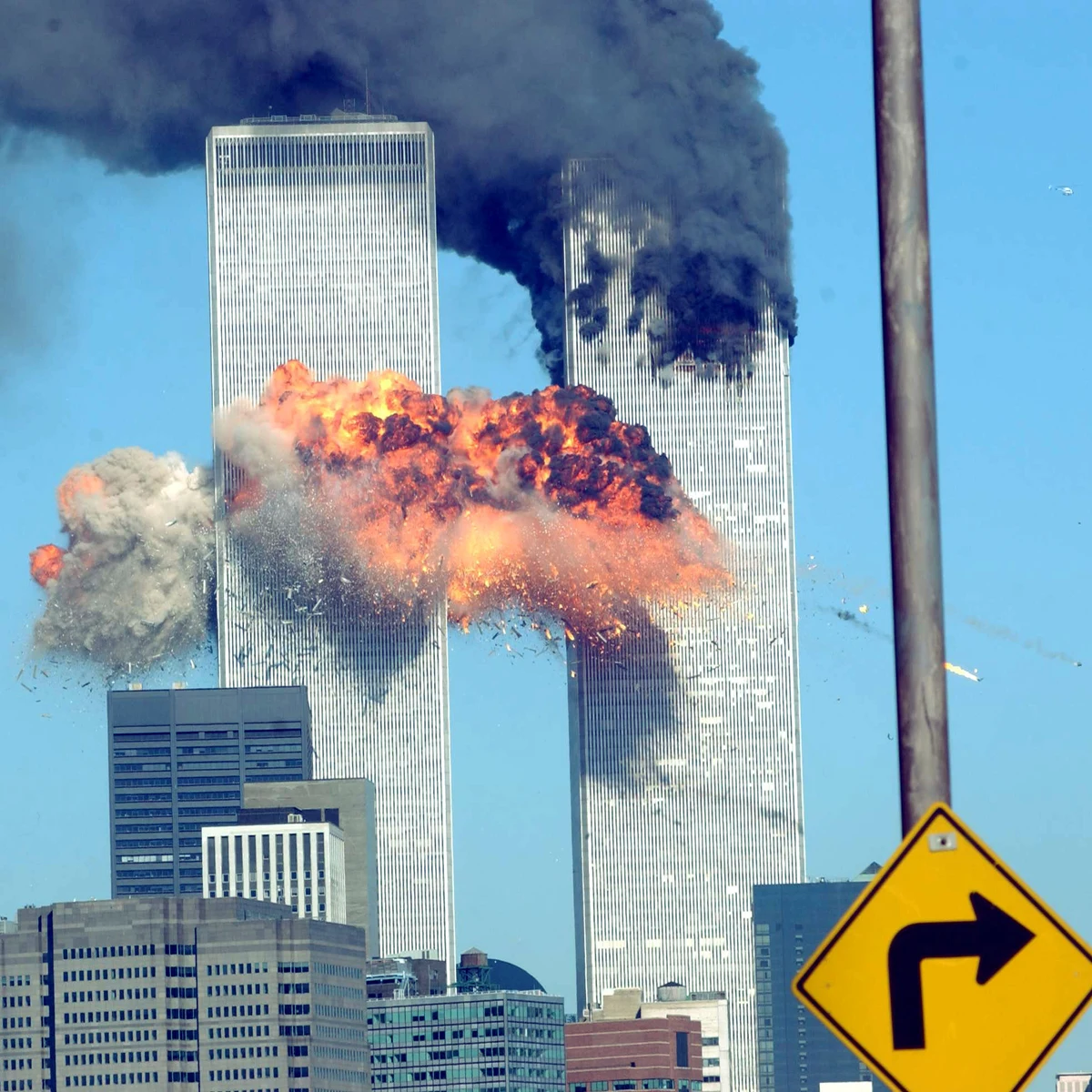 Al por menor Hablar con Del Sur Los atentados del 11S, en imágenes | Onda Cero Radio