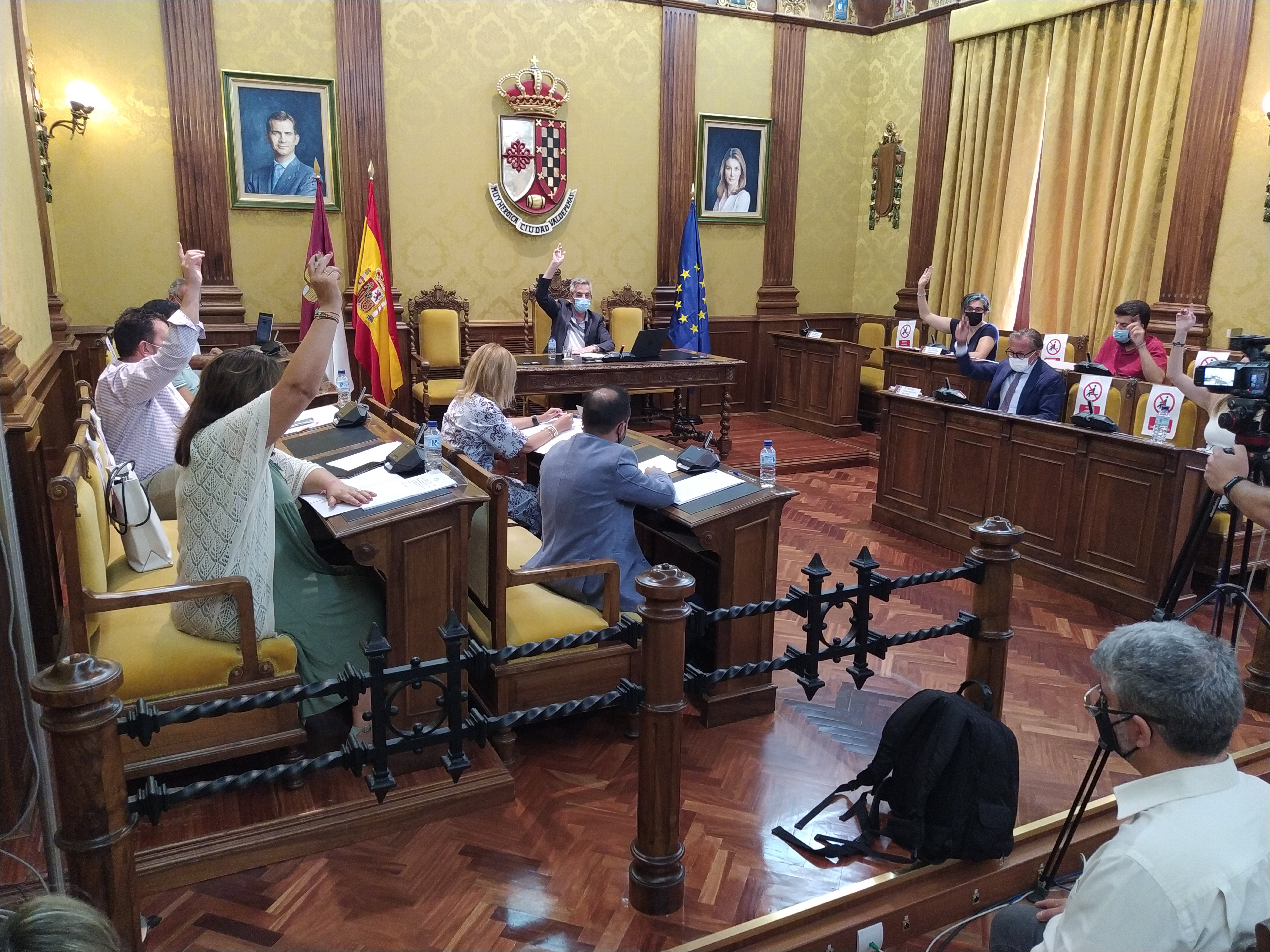 "Prima facie", los expedientes municipales de ampliación de Félix Solís son correctos "Prima facie", los expedientes municipales de ampliación de Félix Solís son correctos