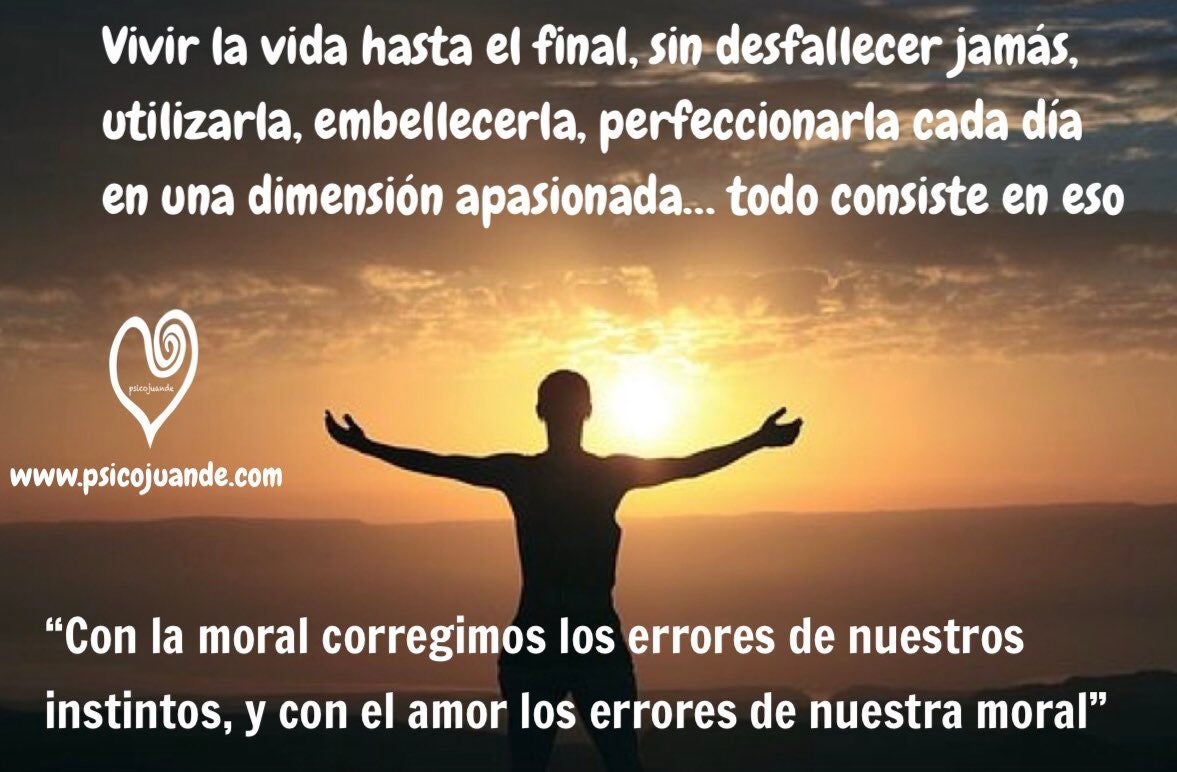 Juande Serrano: "Es necesario buscar endorfinas para mantener la quietud, la calma y la tranquilidad" Juande Serrano: "Es necesario buscar endorfinas para mantener la quietud, la calma y la tranquilidad"