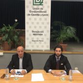 Delegación en Segovia de Unión de consumidores