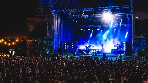 Bahía Sound en San Fernando Bahía Sound en San Fernando
