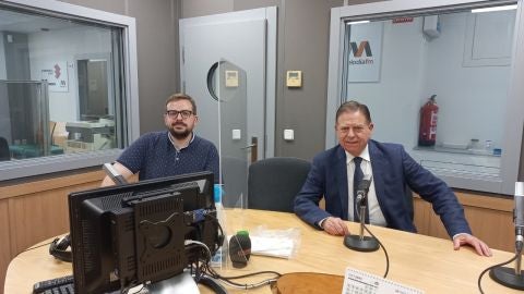 Verd&iacute;n y Canteli septiembre de 2021
