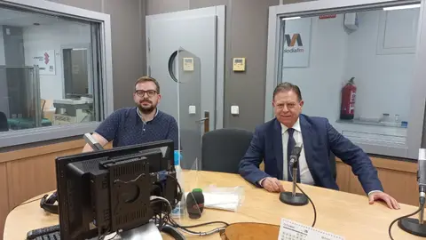 Verdín y Canteli septiembre de 2021 Verdín y Canteli septiembre de 2021