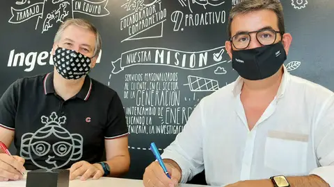 Ingeteam , patrocinador oficial con el nuevo proyecto Abycine Green Ingeteam , patrocinador oficial con el nuevo proyecto Abycine Green